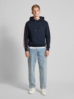 Tommy Hilfiger: Толстовка с капюшоном 