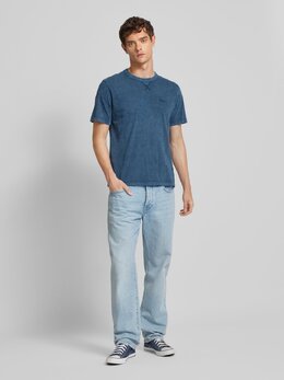 Pepe Jeans: Тёмная футболка 