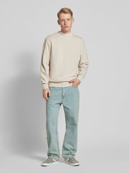 Calvin Klein Jeans: Хлопковая толстовка 