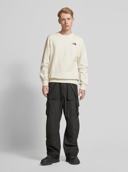 The North Face: Хлопковая толстовка 