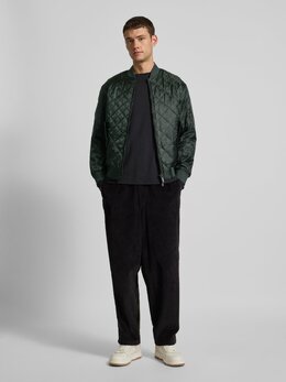 Armani Exchange: Куртка с воротником 