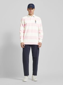 Polo Ralph Lauren: Толстовка с воротником 