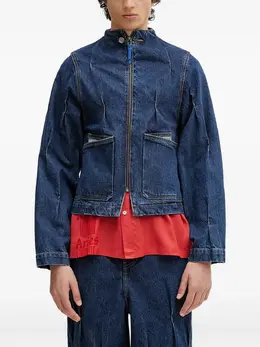 Ader Error: Джинсовая куртка 