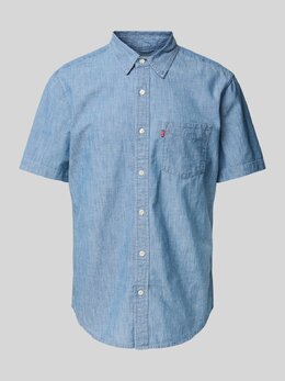 Levi's: Джинсовая рубашка 