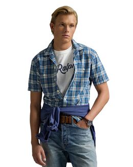 Polo Ralph Lauren: Рубашка в клетку 