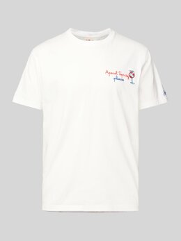 MC2 Saint Barth: Белая футболка 