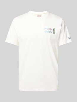 MC2 Saint Barth: Футболка с вышивкой 