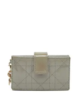 Christian Dior Pre-Owned: Картхолдер 