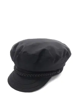 Christian Dior Pre-Owned: Красная шляпа 
