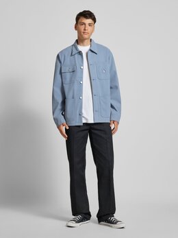 Carhartt Work In Progress: Куртки-рубашки 