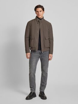 Scotch & Soda: Куртка с воротником 