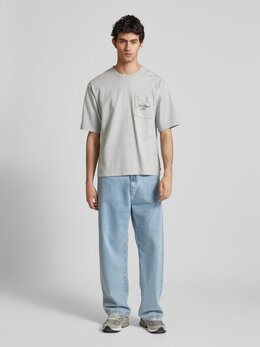 Levi's: Хлопковая футболка 