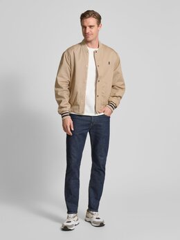 Tommy Hilfiger: Куртка с манжетами 
