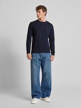 Tommy Hilfiger: Хлопковая толстовка 