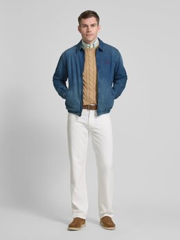 Polo Ralph Lauren: Джинсовая куртка 