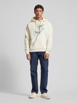 Emporio Armani: Толстовка с капюшоном 
