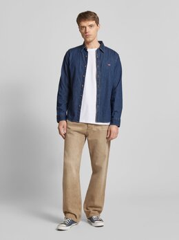 Levi's: Повседневная рубашка 