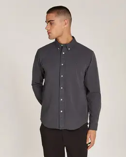 Calvin Klein Jeans: Рубашка свободного кроя 