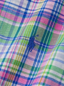 Polo Ralph Lauren: Хлопковая рубашка 