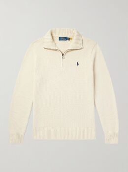 Polo Ralph Lauren: Хлопковый свитер 