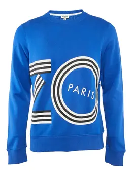 Kenzo Pre-Owned: Свитшот с принтом 