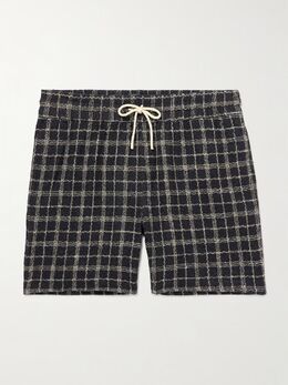 Portuguese Flannel: Шорты с завязками на талии 