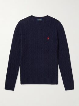 Polo Ralph Lauren: Кашемировый свитер 