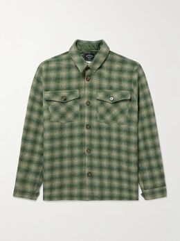 Portuguese Flannel: Рубашка из шерсти 