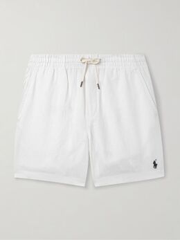 Polo Ralph Lauren: Шорты с завязками на талии 