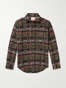 Portuguese Flannel: Рубашка из шерсти 