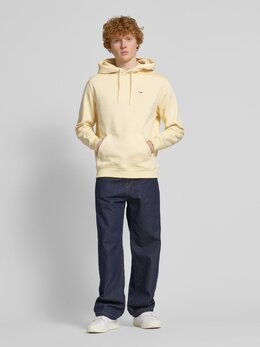 Tommy Jeans: Толстовка с капюшоном 