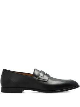 Bally: Чёрные туфли 