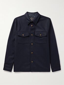 Portuguese Flannel: Рубашка из шерсти 