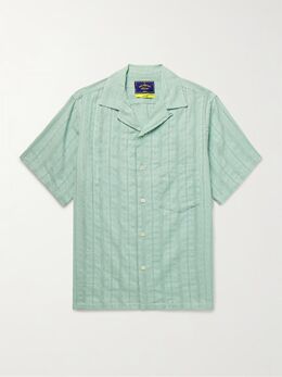 Portuguese Flannel: Рубашка с воротником 