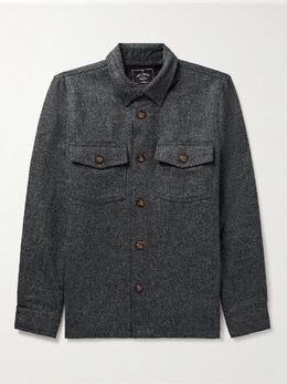 Portuguese Flannel: Рубашка из шерсти 