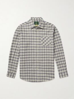 Portuguese Flannel: Жаккардовая рубашка 