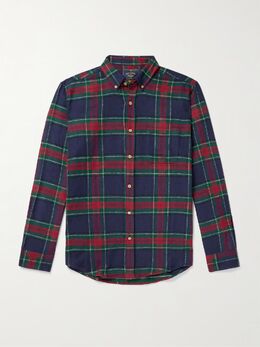 Portuguese Flannel: Хлопковая рубашка 