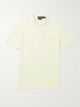 Polo Ralph Lauren: Жёлтая рубашка 