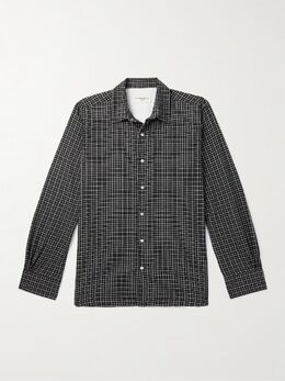 Officine Générale: Хлопковая рубашка 