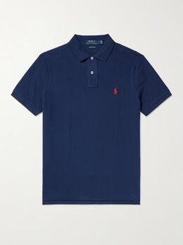 Polo Ralph Lauren: Тёмная рубашка 