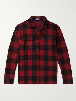 Polo Ralph Lauren: Рубашка в клетку 