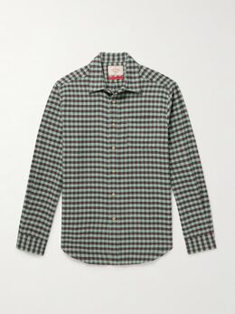 Portuguese Flannel: Хлопковая рубашка 
