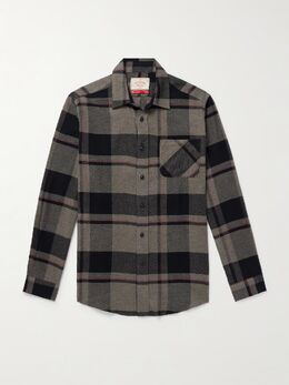 Portuguese Flannel: Хлопковая рубашка 