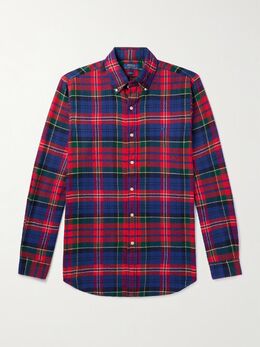 Polo Ralph Lauren: Рубашка из фланели 