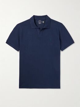 Polo Ralph Lauren: Синяя рубашка 