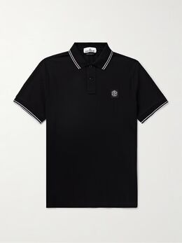 Stone Island: Хлопковая рубашка 