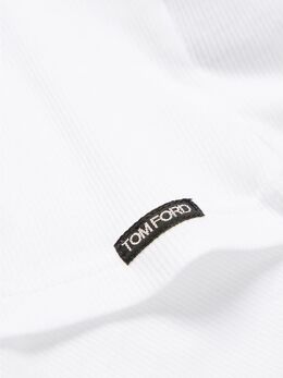 Tom Ford: Хлопковая футболка 