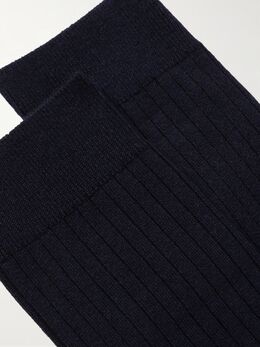 Loro Piana: Тёмные носки 