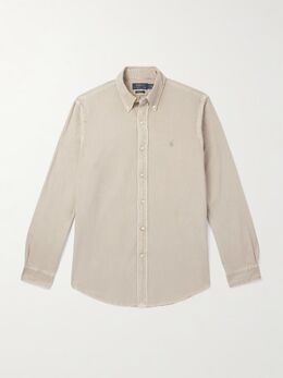 Polo Ralph Lauren: Хлопковая рубашка 