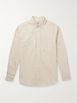 Portuguese Flannel: Рубашка с воротником 